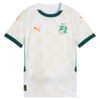 ivory coast away kids jersey 2024 2025