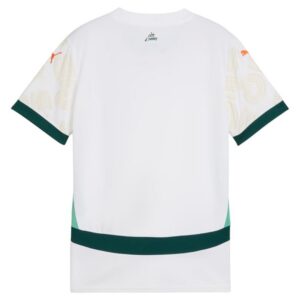 ivory coast away kids jersey 2024 2025