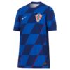 croatia away kids kit jersey 2024 2025