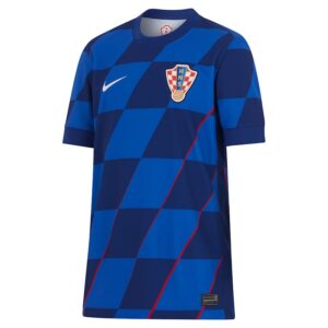 croatia away kids kit jersey 2024 2025