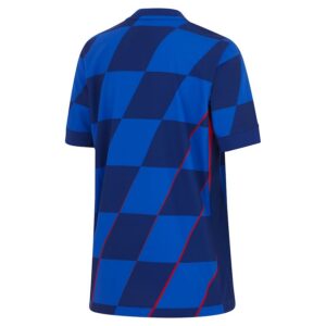 croatia away kids kit jersey 2024 2025