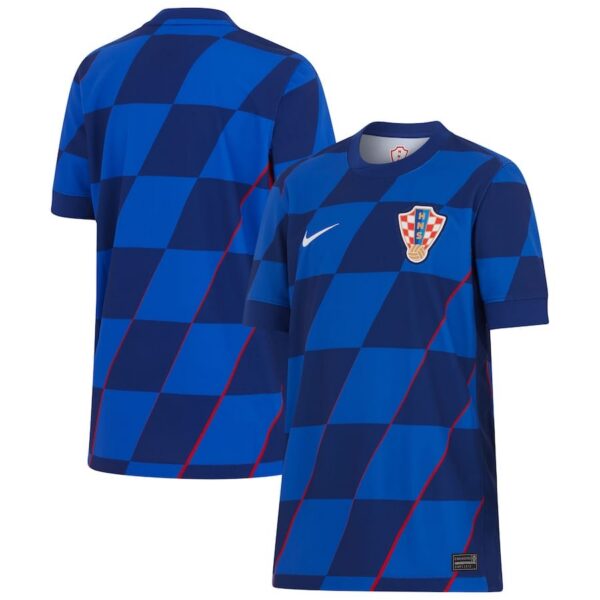 croatia away kids jersey 2024 2025