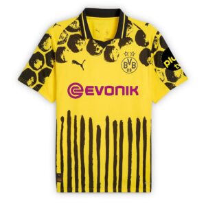 dortmund 2025 2026 club world cup kids kit shirt