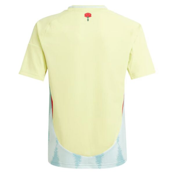 spain away kids kit jersey 2024 2025