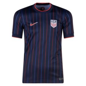 2025 2026 usa away kids jersey