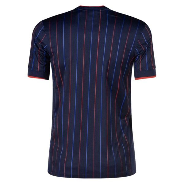 2025 2026 usa away kids jersey