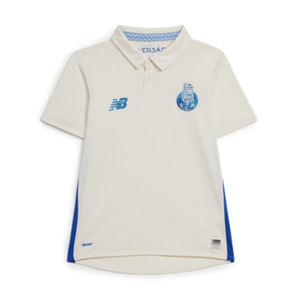 fc porto third children’s kit jersey 2025 2026