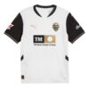 fc valencia home children’s kit jersey 2024 2025 black