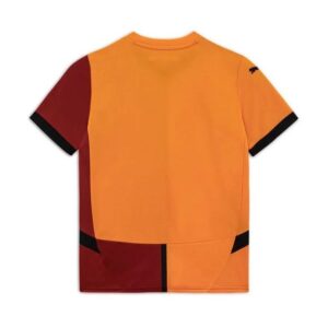 galatasaray children’s home kit jersey 2024 2025