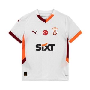 galatasaray children’s away kit jersey 2024 2025