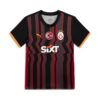 galatasaray third children’s kit jersey 2024 2025