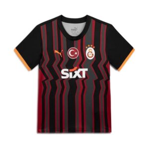 galatasaray third children’s kit jersey 2024 2025