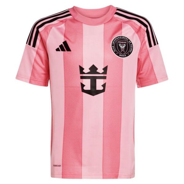 inter miami 2025 2026 home messi kids jersey