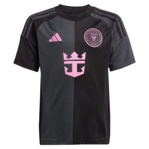 inter miami away kids jersey 2025