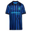 inter milan children’s home jersey 2025 2026