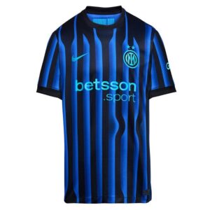 inter milan children’s home jersey 2025 2026