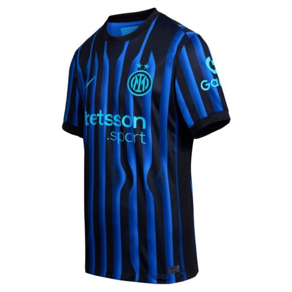 inter milan children’s home jersey 2025 2026