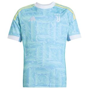 juventus children’s away kit jersey 2025 2026