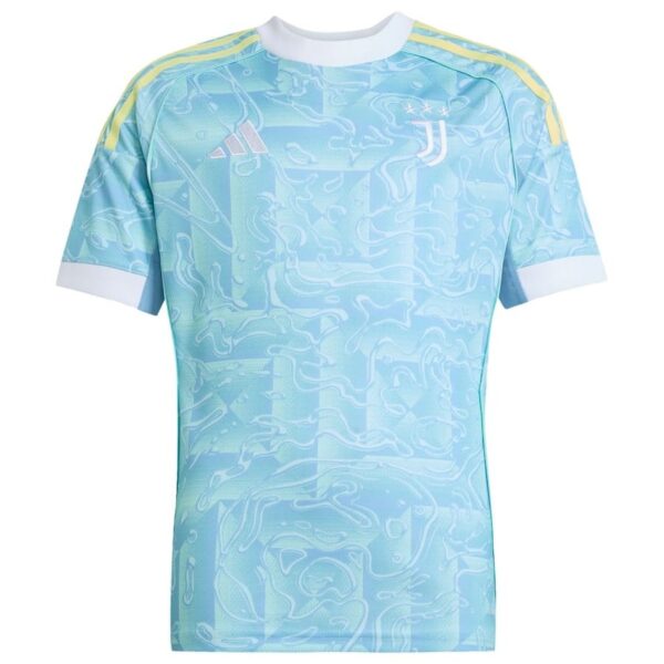 juventus children’s away kit jersey 2025 2026