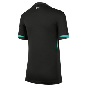 liverpool children’s away jersey 2024 2025
