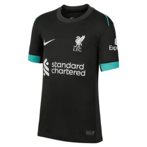 liverpool children’s away jersey 2024 2025