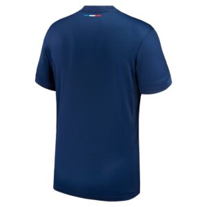 psg home kit kids jersey 2024 2025 1 star