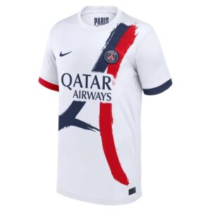 psg away child kit jersey 2024 2025