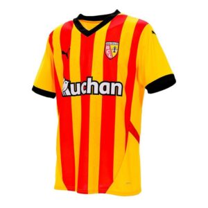 rc lens home children’s kit jersey 2024 2025