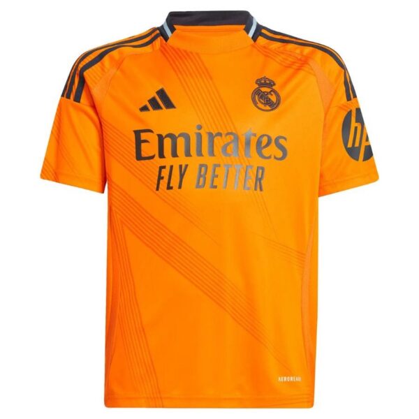 real madrid 2024 2025 away child jersey