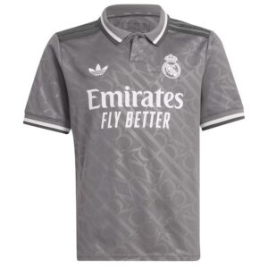real madrid 2024 2025 third child shirt