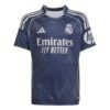 real madrid 2025 2026 away children’s kit jersey