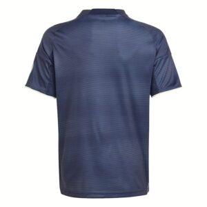 real madrid 2025 2026 away children’s kit jersey