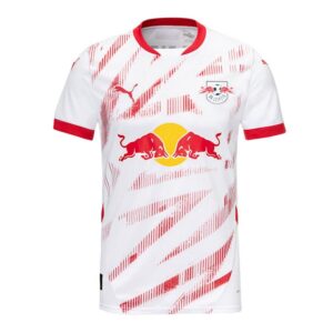 red bull leipzig children’s home kit jersey 2024 2025