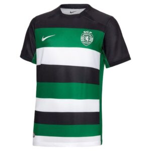 children’s sporting home jersey 2024 2025