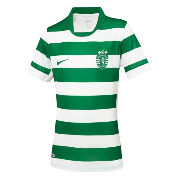 children’s sporting home jersey 2025 2026
