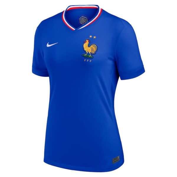 france team home jersey 2024 2025 women