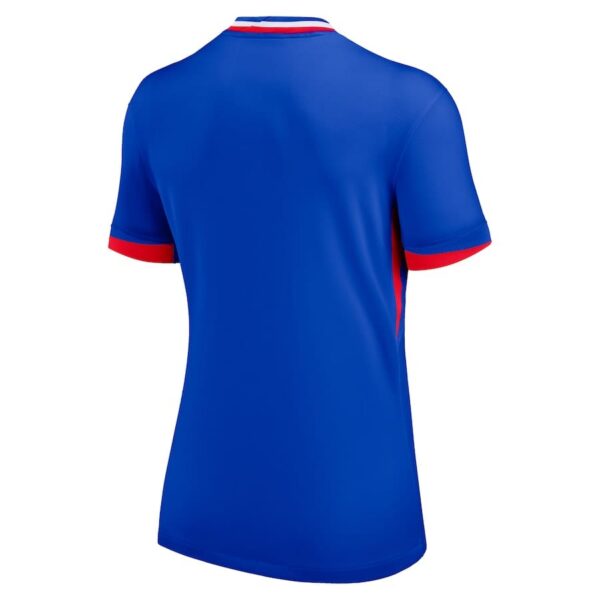 france team home jersey 2024 2025 women