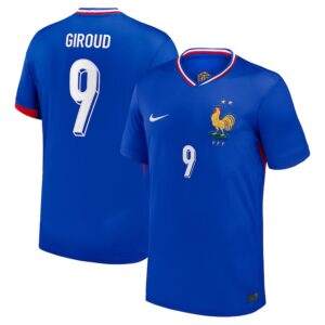 france home team jersey 2024 2025 giroud