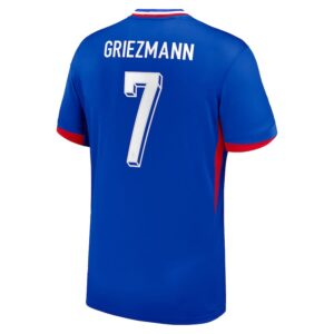 france home team jersey 2024 2025 griezmann