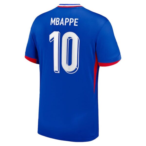 french home team jersey 2024 2025 mbappe
