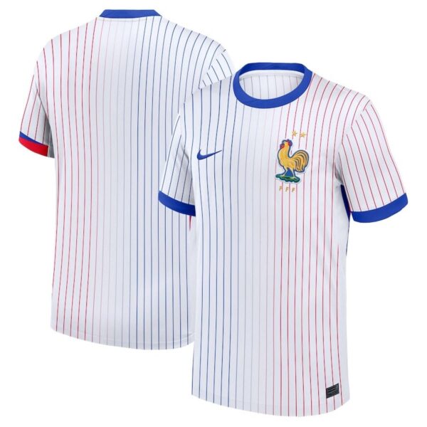 france team away jersey 2024 2025