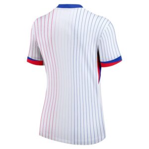 france team away jersey 2024 2025 women