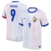 france team away jersey 2024 2025 giroud