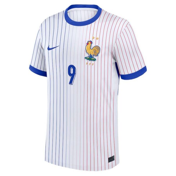 france team away jersey 2024 2025 giroud