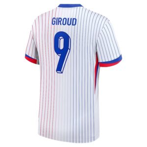 france team away jersey 2024 2025 giroud