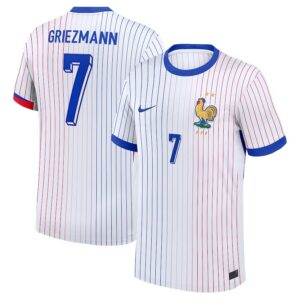 france team away jersey 2024 2025 griezman