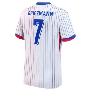 france team away jersey 2024 2025 griezman