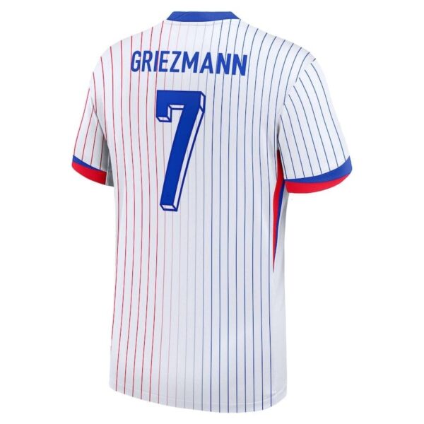 france team away jersey 2024 2025 griezman