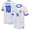france team away jersey 2024 2025 mbappe