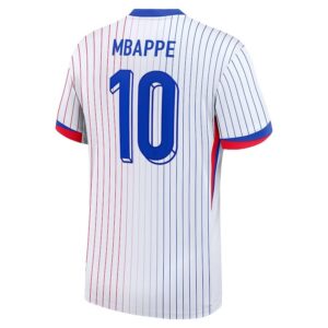 france team away jersey 2024 2025 mbappe